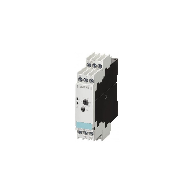 Siemens Siemens 3RS1010-1CD00 – SIRIUS 3RS1 temperature monitoring relay or accessory