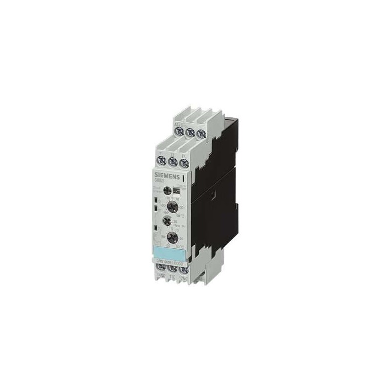 Siemens Siemens 3RS1020-1DW00 – SIRIUS 3RS1 temperature monitoring relay or accessory
