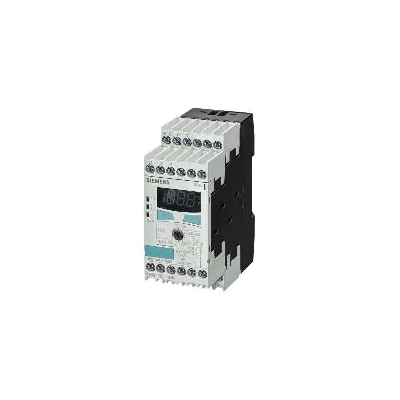 Siemens Siemens 3RS1040-1GW50 – SIRIUS 3RS1 temperature monitoring relay or accessory