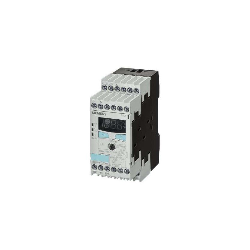Siemens Siemens 3RS1142-2GD80 – SIRIUS 3RS1 temperature monitoring relay or accessory