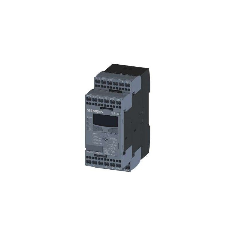 Siemens Siemens 3RS1441-2HB50 – SIRIUS 3RS1 temperature monitoring relay or accessory