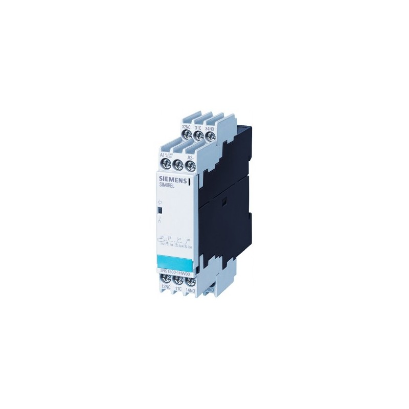 Siemens Siemens 3RS1800-1HP01 – SIRIUS 3RS1 temperature monitoring relay or accessory
