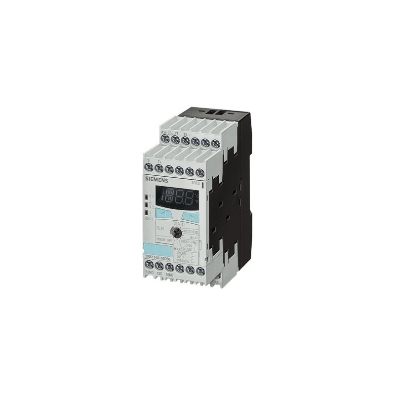 Siemens Siemens 3RS2140-2GD60 – SIRIUS 3RS2 temperature monitoring relay