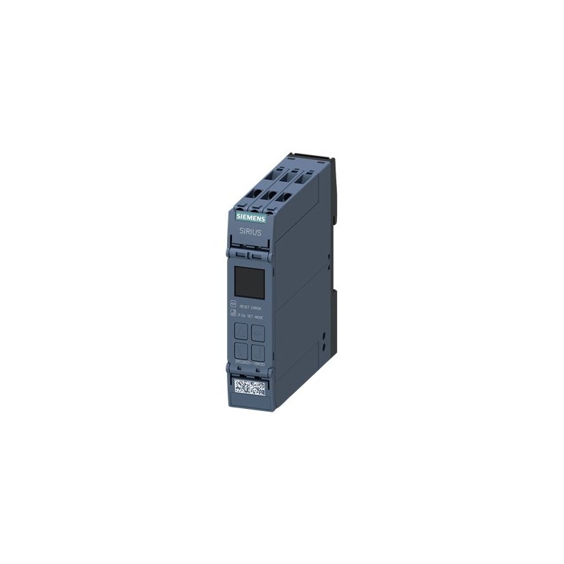 Siemens Siemens 3RS2600-1BW30 – SIRIUS 3RS2 temperature monitoring relay
