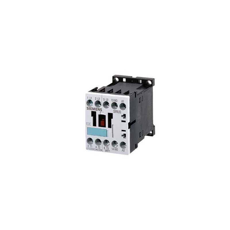 Siemens Siemens 3RT1017-1AP02 – SIRIUS 3RT1 3-pole power contactor