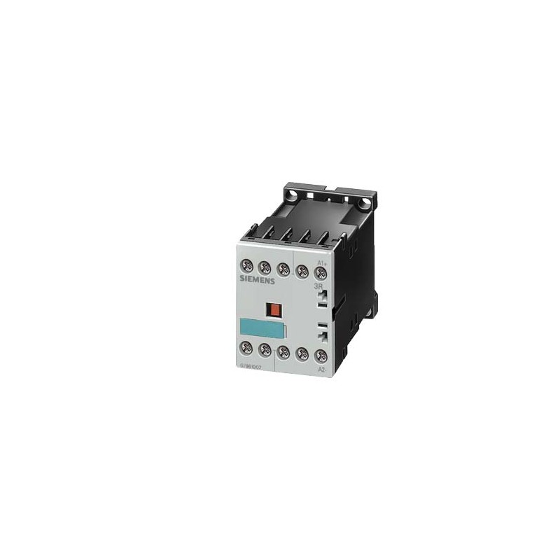 Siemens Siemens 3RT1017-1HB41 – SIRIUS 3RT1 3-pole power contactor