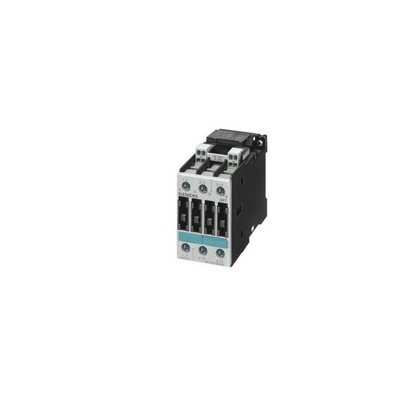 Siemens Siemens 3RT1026-3AL20 – SIRIUS 3RT1 3-pole power contactor
