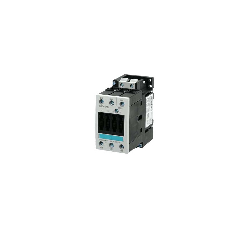Siemens Siemens 3RT1034-1AC20 – SIRIUS 3RT1 3-pole power contactor