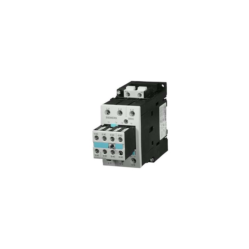 Siemens Siemens 3RT1035-1BM44 – SIRIUS 3RT1 3-pole power contactor