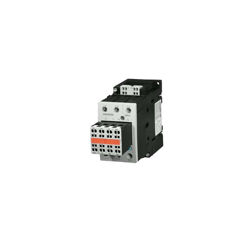 Siemens Siemens 3RT1035-3BB44-3MA0 – SIRIUS 3RT1 3-pole power contactor