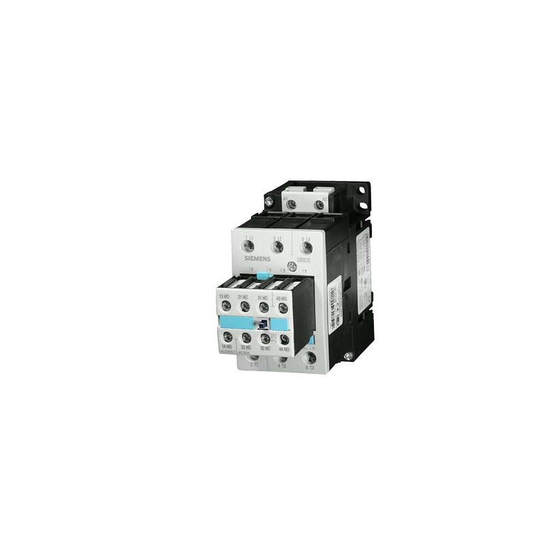 Siemens Siemens 3RT1036-1AF04 – SIRIUS 3RT1 3-pole power contactor
