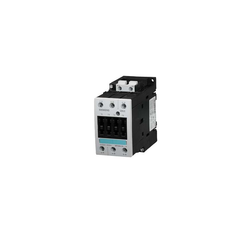Siemens Siemens 3RT1036-1BB40 – SIRIUS 3RT1 3-pole power contactor