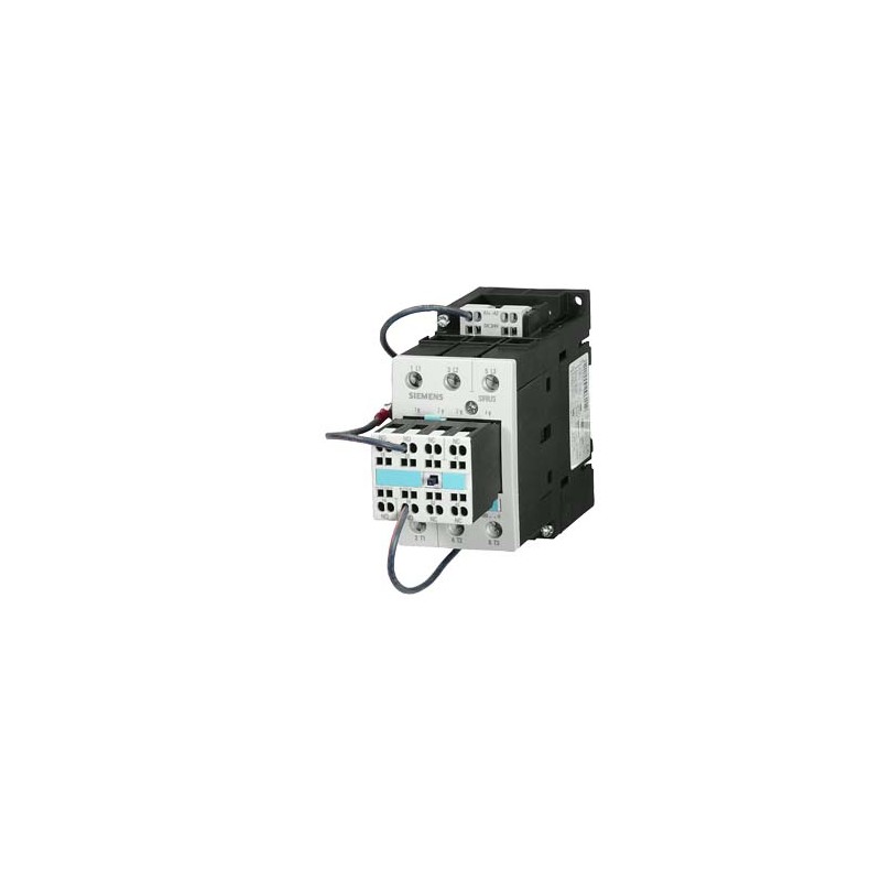 Siemens Siemens 3RT1036-3KF44-0LA0 – SIRIUS 3RT1 3-pole power contactor