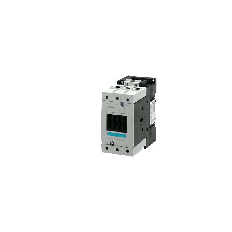 Siemens Siemens 3RT1044-1AB00 – SIRIUS 3RT1 3-pole power contactor