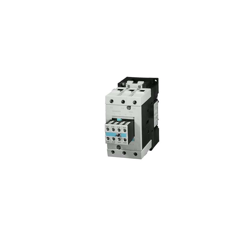 Siemens Siemens 3RT1044-1AP04 – SIRIUS 3RT1 3-pole power contactor