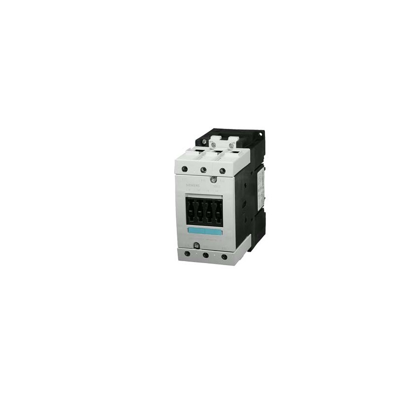 Siemens Siemens 3RT1044-1BB40 – SIRIUS 3RT1 3-pole power contactor
