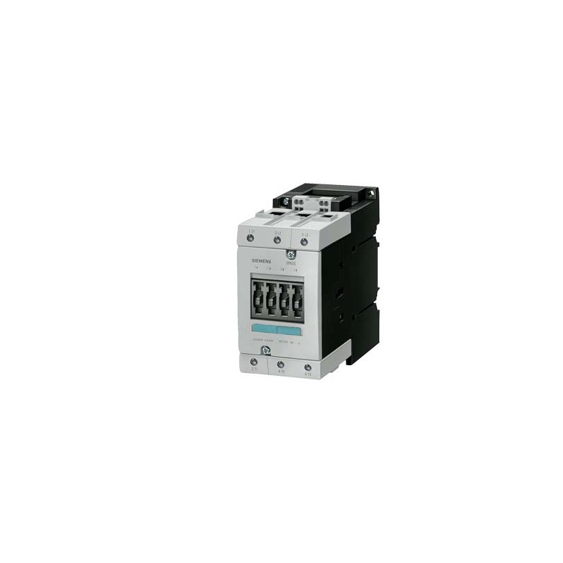 Siemens Siemens 3RT1044-3BB40 – SIRIUS 3RT1 3-pole power contactor