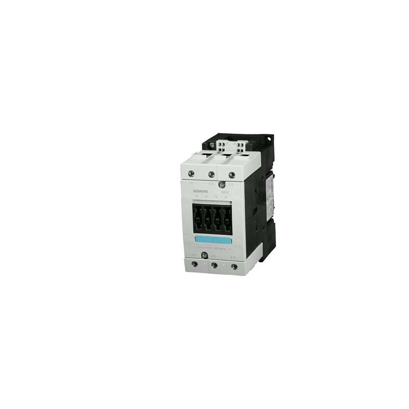 Siemens Siemens 3RT1045-3AF00 – SIRIUS 3RT1 3-pole power contactor