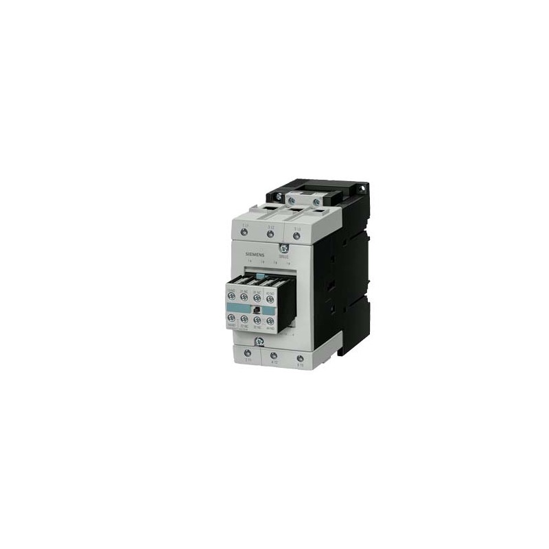Siemens Siemens 3RT1046-1BM44 – SIRIUS 3RT1 3-pole power contactor