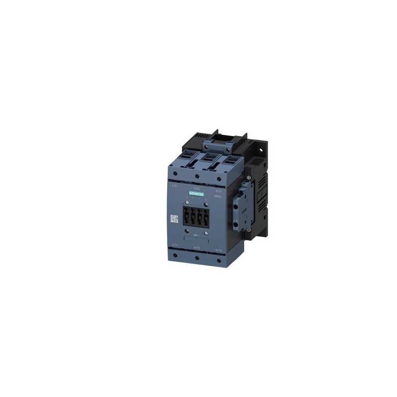 Siemens Siemens 3RT1054-1AD36 – SIRIUS 3RT1 3-pole power contactor