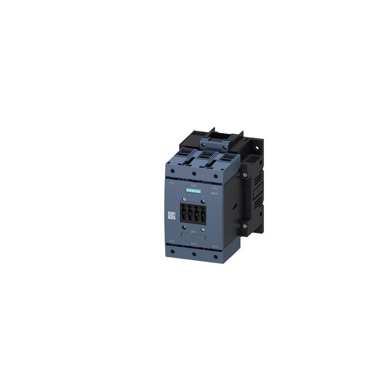 Siemens Siemens 3RT1054-1AP30 – SIRIUS 3RT1 3-pole power contactor