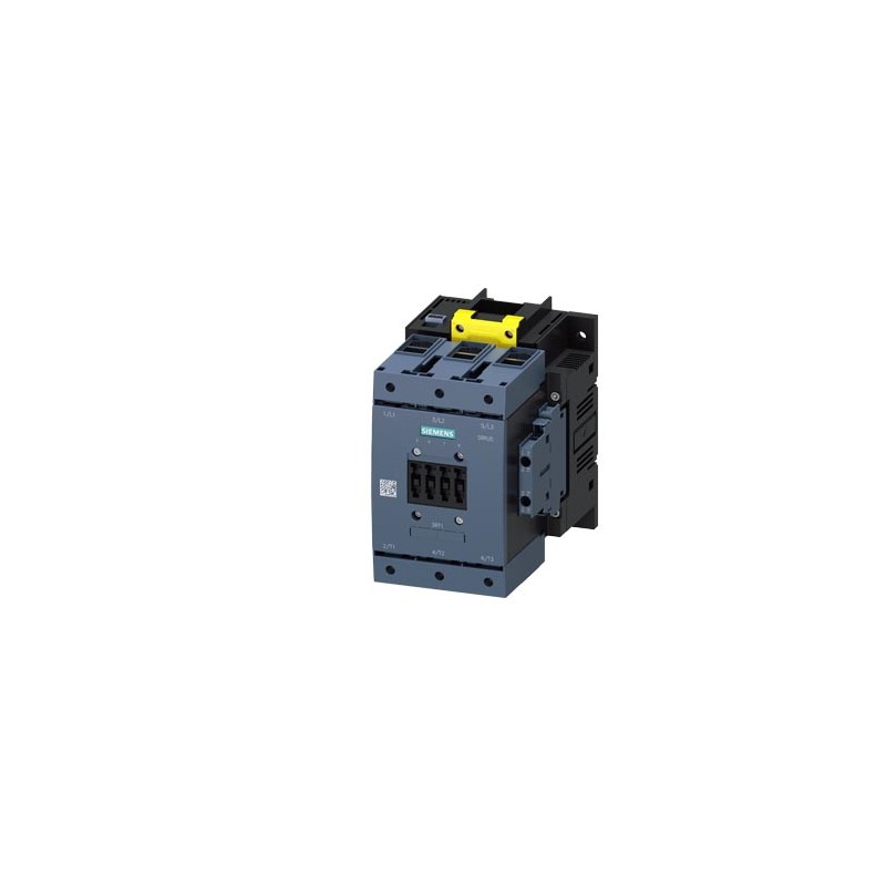 Siemens Siemens 3RT1054-1SF36 – SIRIUS 3RT1 3-pole power contactor