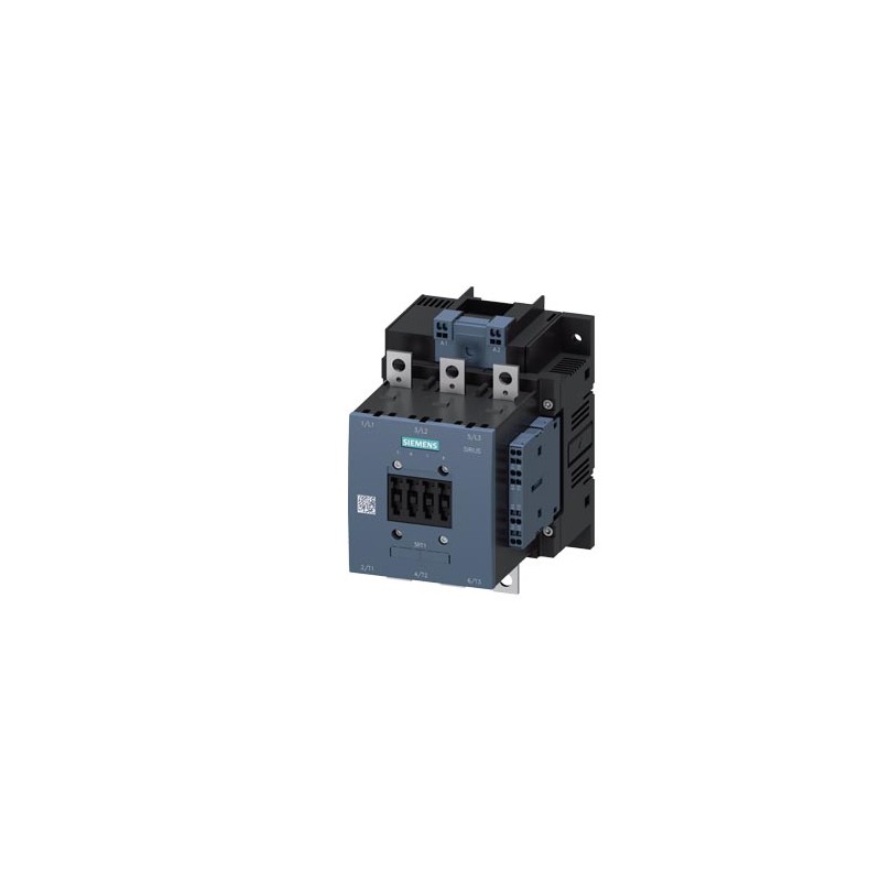 Siemens Siemens 3RT1055-2AR36 – SIRIUS 3RT1 3-pole power contactor