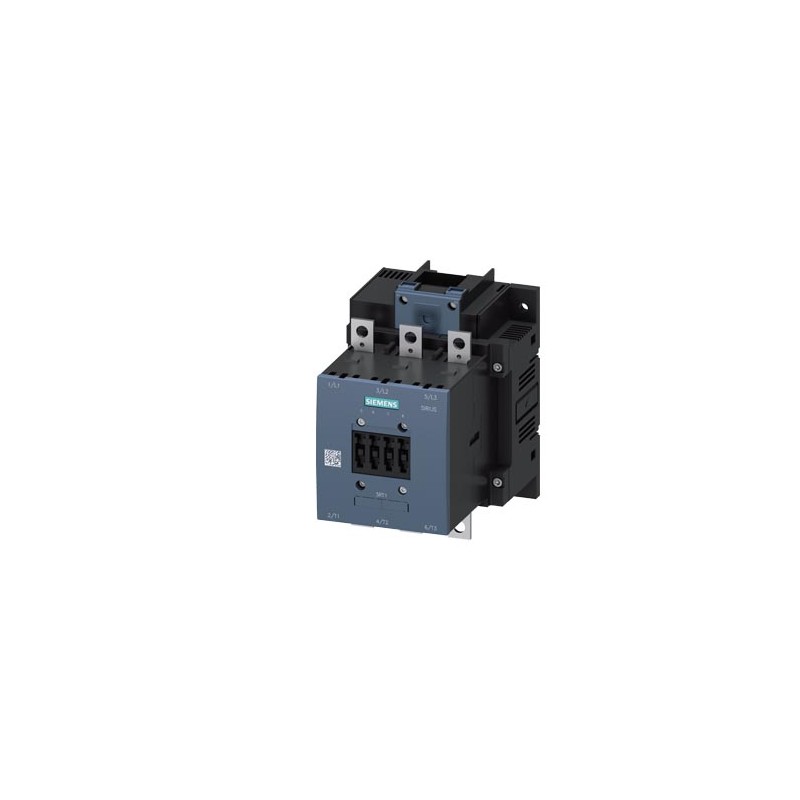 Siemens Siemens 3RT1055-6AP30 – SIRIUS 3RT1 3-pole power contactor