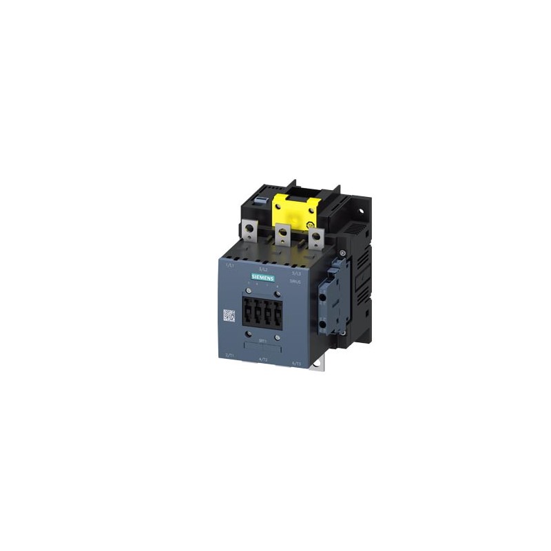 Siemens Siemens 3RT1055-6SF36 – SIRIUS 3RT1 3-pole power contactor