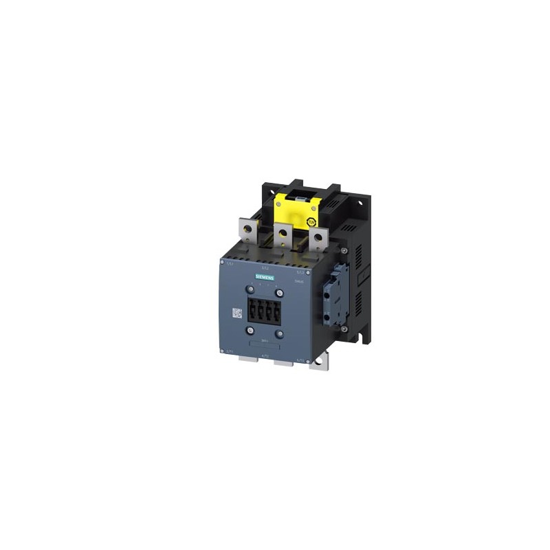Siemens Siemens 3RT1065-6SF36 – SIRIUS 3RT1 3-pole power contactor