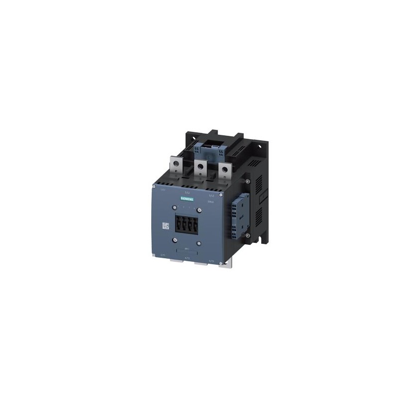 Siemens Siemens 3RT1075-2NP36 – SIRIUS 3RT1 3-pole power contactor