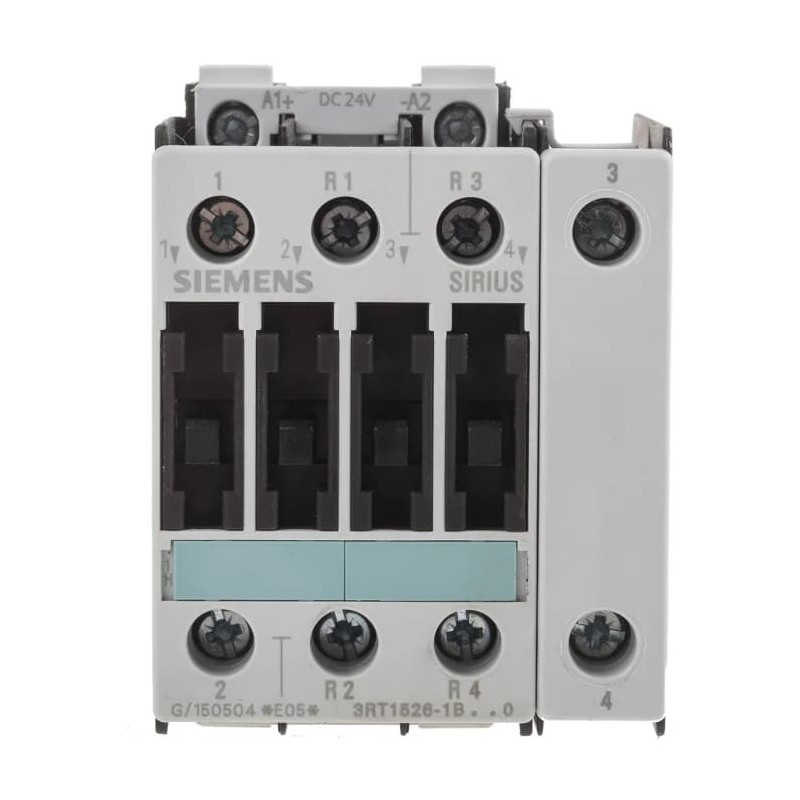Siemens Siemens 3RT1326-1AC20 – SIRIUS 3RT1 4-pole power contactor