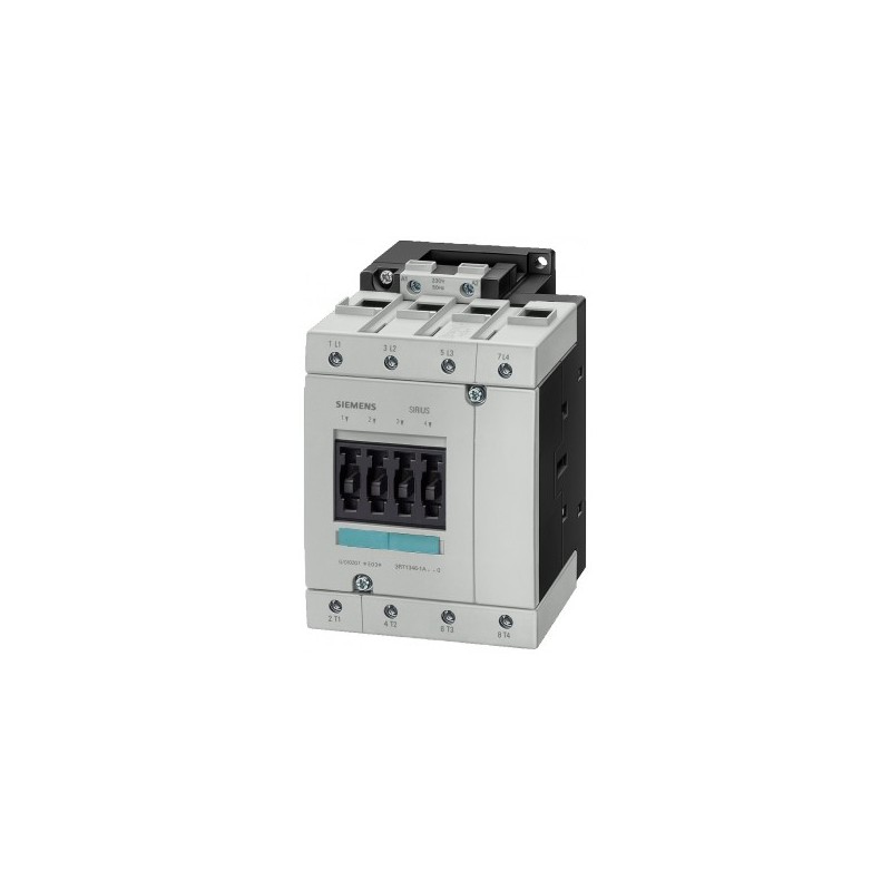 Siemens Siemens 3RT1344-1AP00 – SIRIUS 3RT1 4-pole power contactor
