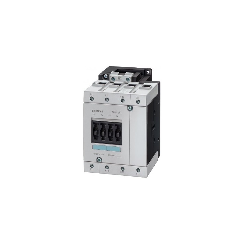 Siemens Siemens 3RT1346-1AB00 – SIRIUS 3RT1 4-pole power contactor