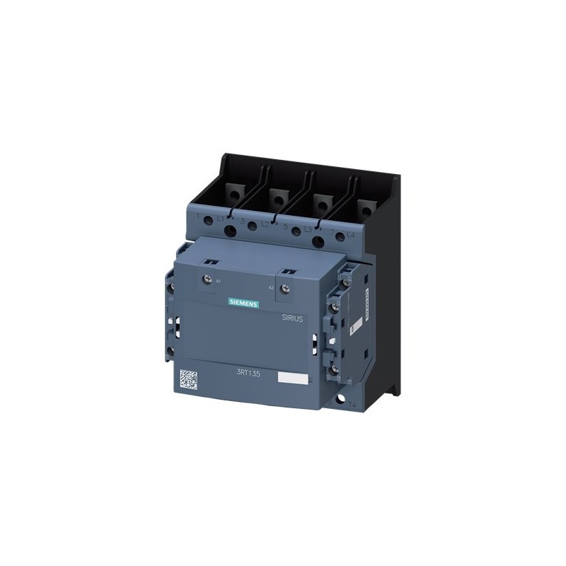 Siemens Siemens 3RT1355-6AP36 – SIRIUS 3RT1 4-pole power contactor