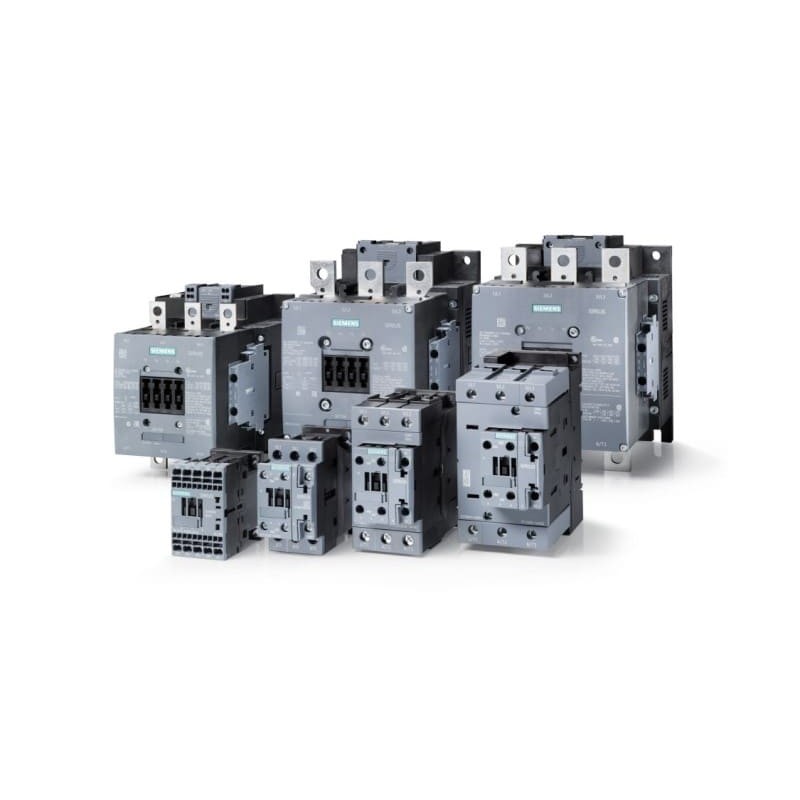 Siemens Siemens 3RT1627-1AB01 – SIRIUS 3RT1 capacitor contactor