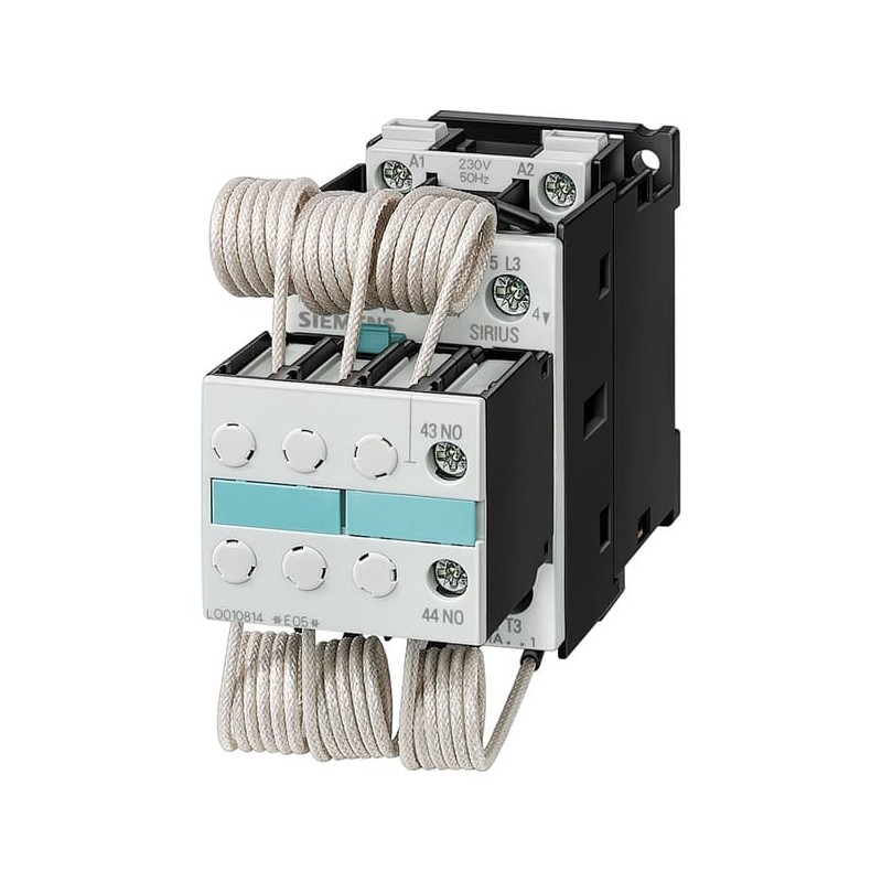 Siemens Siemens 3RT1627-1AV01 – SIRIUS 3RT1 capacitor contactor