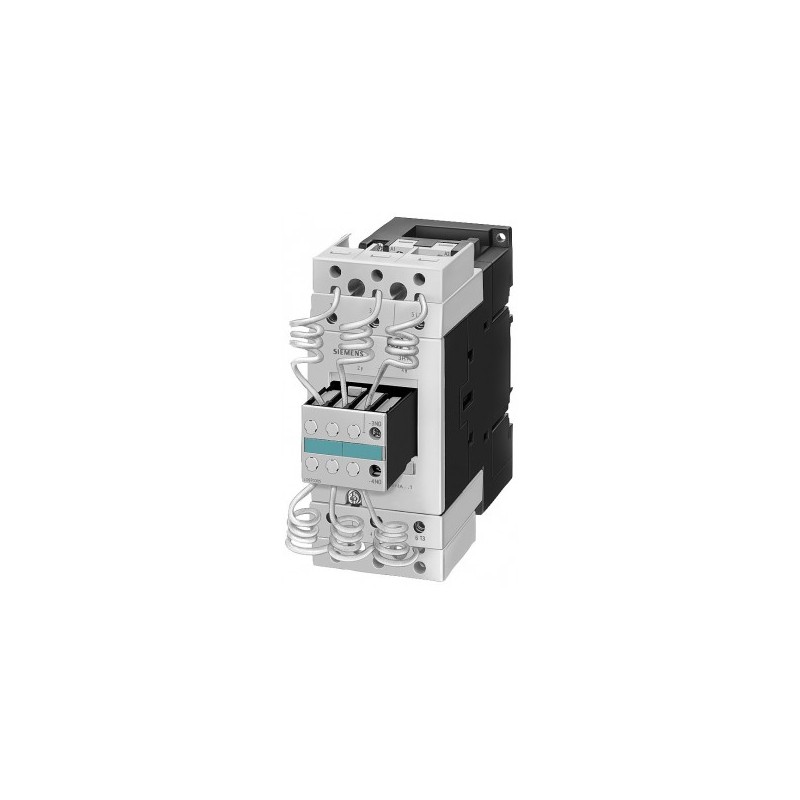 Siemens Siemens 3RT1647-1AB01 – SIRIUS 3RT1 capacitor contactor