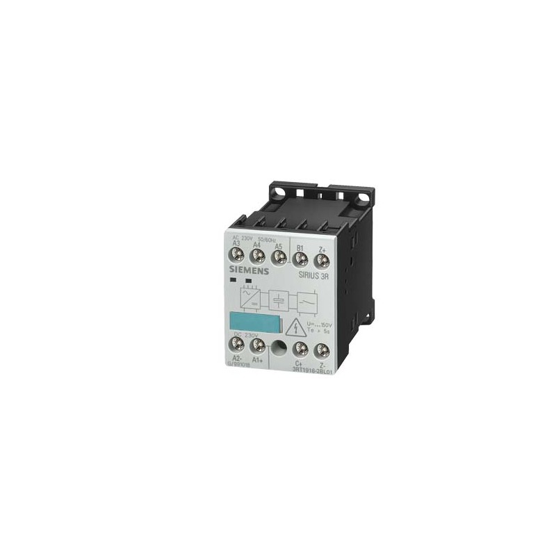 Siemens Siemens 3RT1916-2BE01 – SIRIUS 3RT1 contactor accessory