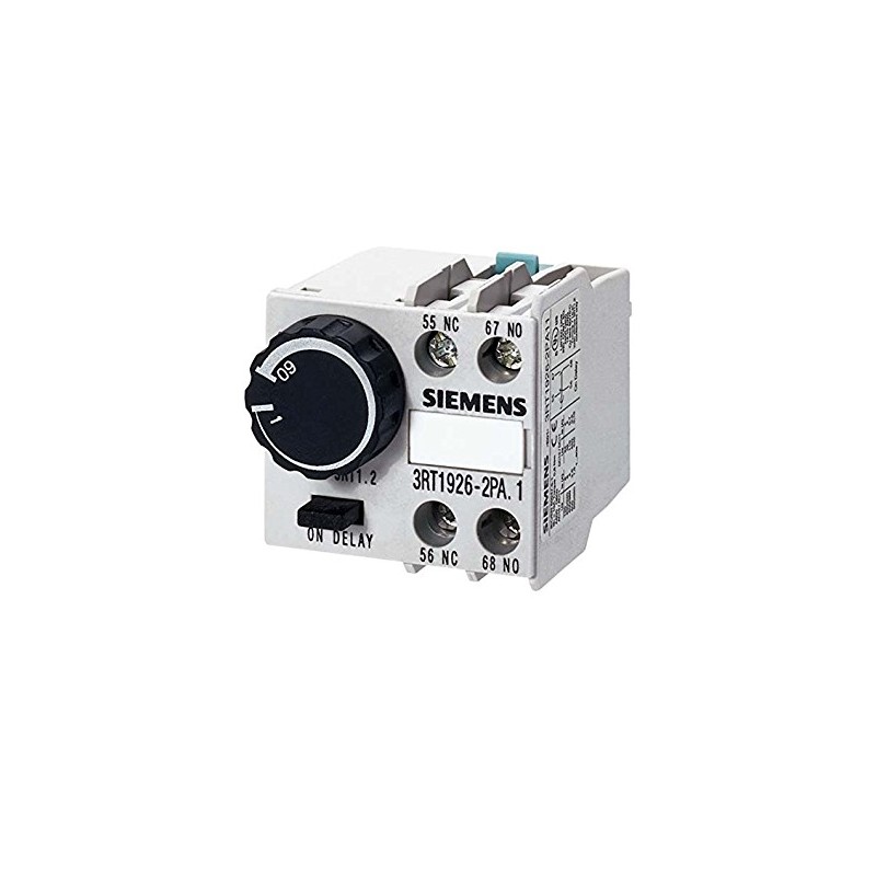 Siemens Siemens 3RT1926-2PA01 – SIRIUS 3RT1 contactor accessory