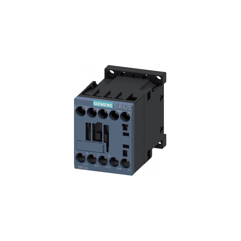 Siemens Siemens 3RT2015-1AF02 – SIRIUS 3RT2 3-pole power contactor