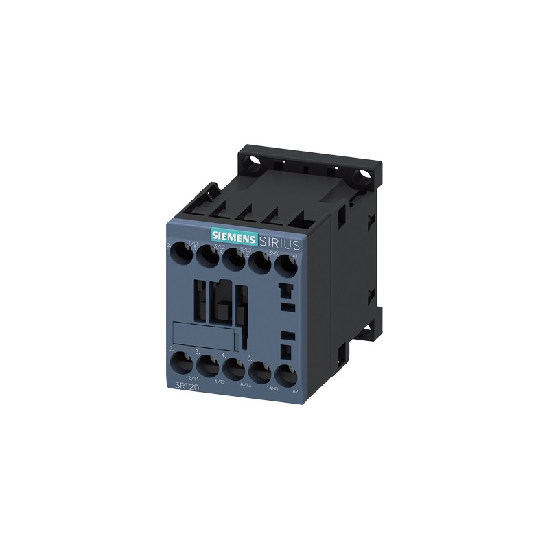 Siemens Siemens 3RT2015-1AR62 – SIRIUS 3RT2 3-pole power contactor