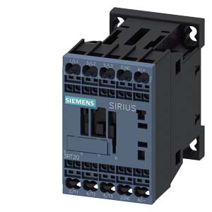 Siemens Siemens 3RT2016-2FB42 – SIRIUS 3RT2 3-pole power contactor