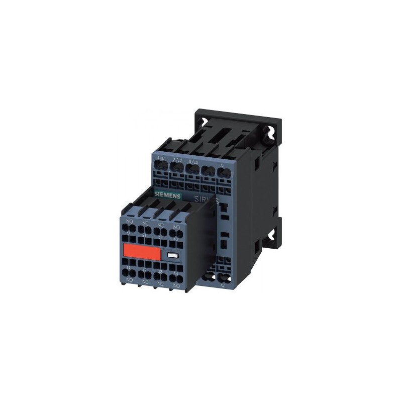 Siemens Siemens 3RT2016-2FB44-3MA0 – SIRIUS 3RT2 3-pole power contactor
