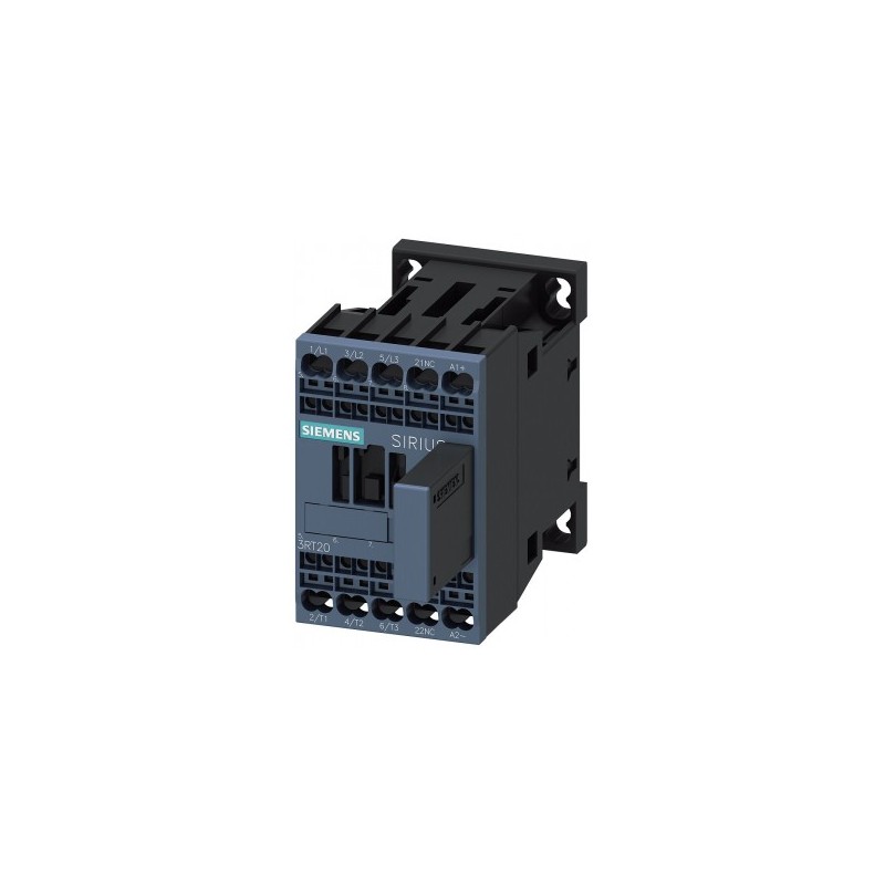 Siemens Siemens 3RT2016-2WB42 – SIRIUS 3RT2 3-pole power contactor