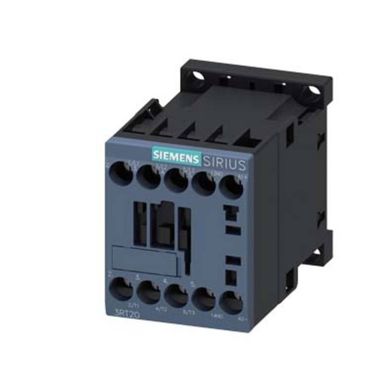 Siemens Siemens 3RT2017-1BB41-1AA0 – SIRIUS 3RT2 3-pole power contactor