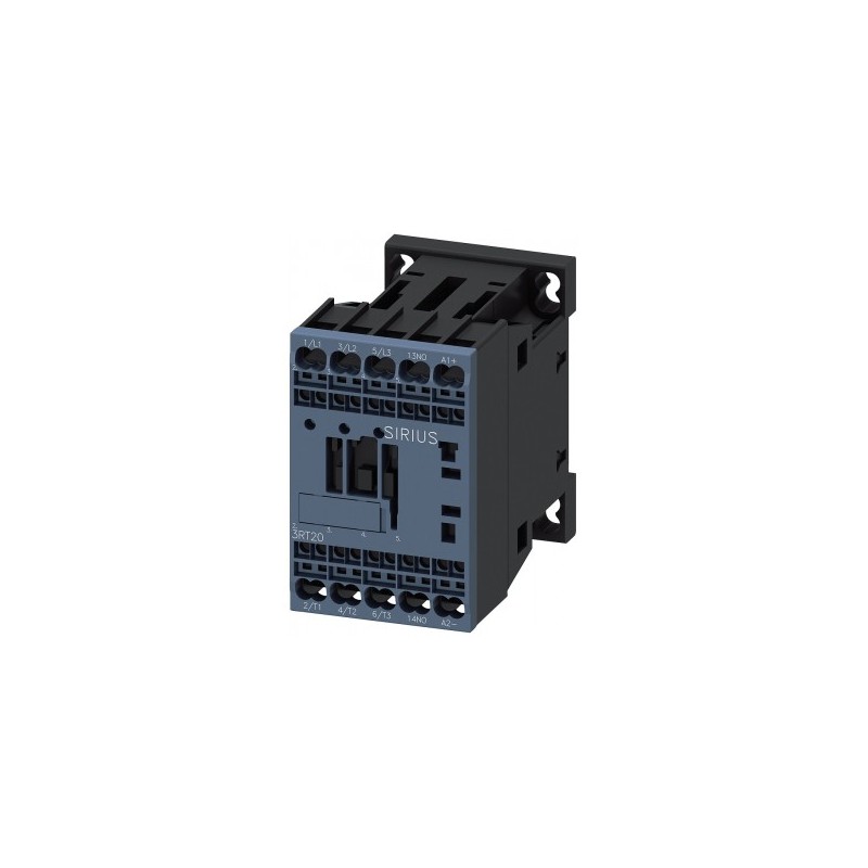 Siemens Siemens 3RT2017-2BB41-0CC0 – SIRIUS 3RT2 3-pole power contactor