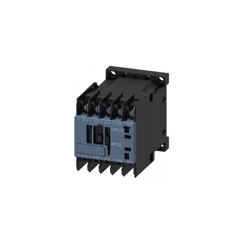Siemens Siemens 3RT2017-4LB42 – SIRIUS 3RT2 3-pole power contactor