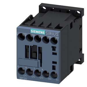 Siemens Siemens 3RT2018-1BB42 – SIRIUS 3RT2 3-pole power contactor