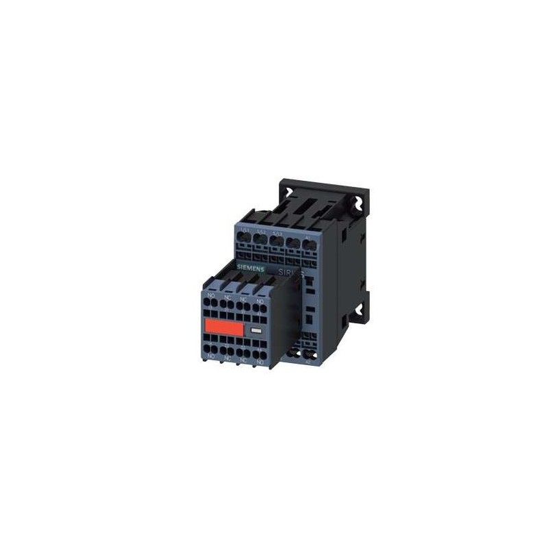 Siemens Siemens 3RT2018-2FB44-3MA0 – SIRIUS 3RT2 3-pole power contactor